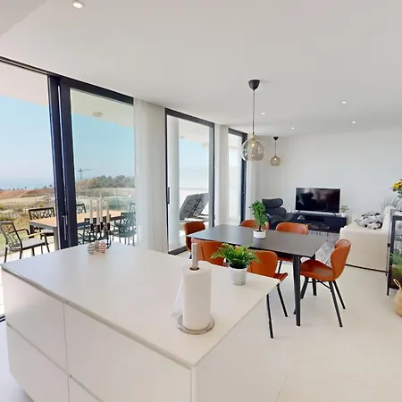 Higueron West Vii- Casa Tina Luxury 2 Bed Lägenhet