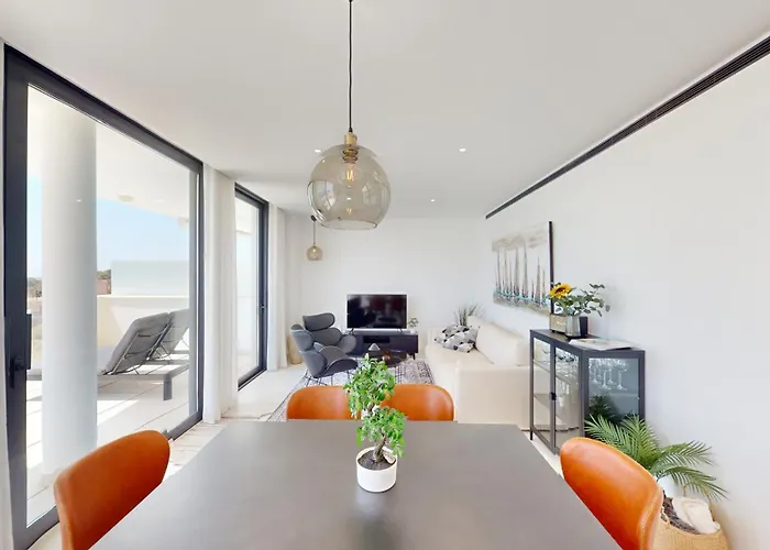 Higueron West Vii- Casa Tina Luxury 2 Bed * Fuengirola