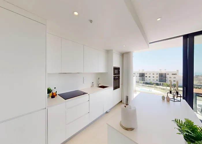 Lägenhet Higueron West Vii- Casa Tina Luxury 2 Bed Fuengirola