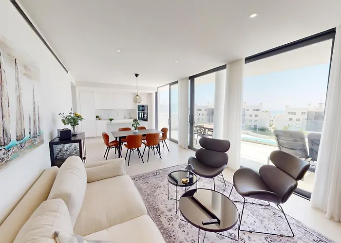 Higueron West Vii- Casa Tina Luxury 2 Bed * Fuengirola