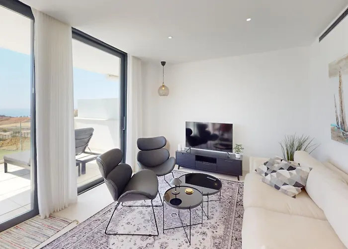 Higueron West Vii- Casa Tina Luxury 2 Bed Fuengirola