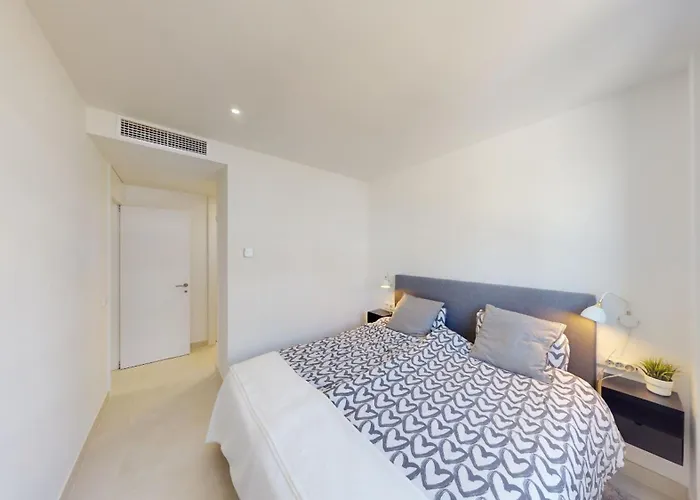 Higueron West Vii- Casa Tina Luxury 2 Bed Lägenhet Fuengirola