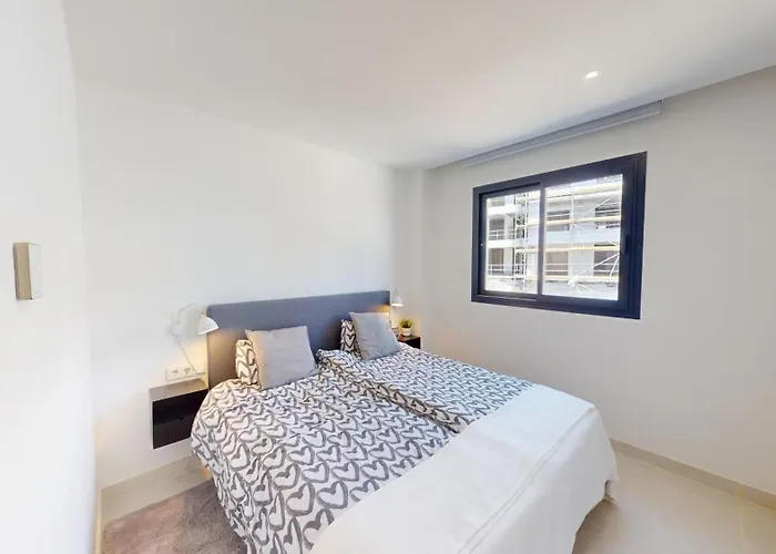 Higueron West Vii- Casa Tina Luxury 2 Bed * Fuengirola