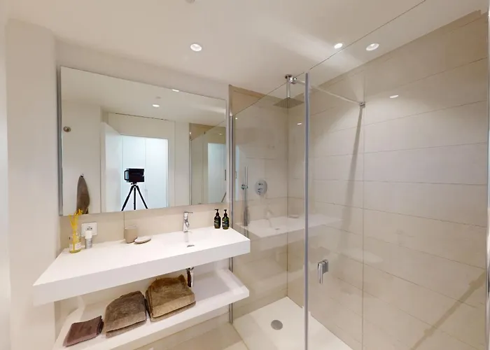 Lägenhet Higueron West Vii- Casa Tina Luxury 2 Bed