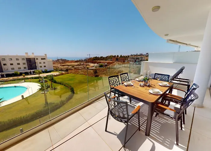 Higueron West Vii- Casa Tina Luxury 2 Bed Fuengirola