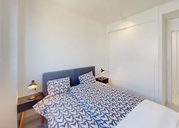 Higueron West Vii- Casa Tina Luxury 2 Bed Lägenhet Fuengirola