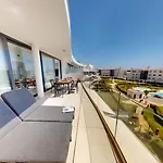 Higueron West Vii- Casa Tina Luxury 2 Bed 公寓 丰希罗拉