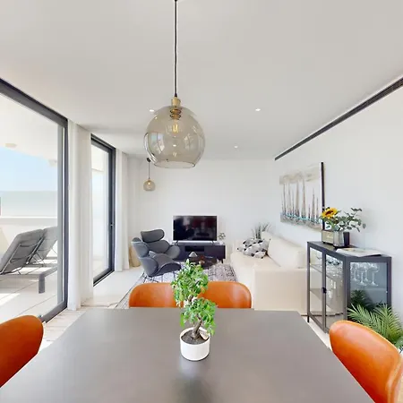 Higueron West Vii- Casa Tina Luxury 2 Bed * Fuengirola