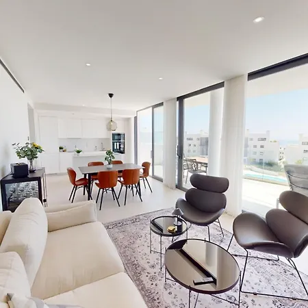 Higueron West Vii- Casa Tina Luxury 2 Bed * Fuengirola