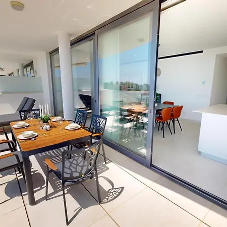 Apartman Higueron West Vii- Casa Tina Luxury 2 Bed *