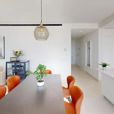 Higueron West Vii- Casa Tina Luxury 2 Bed Apartman