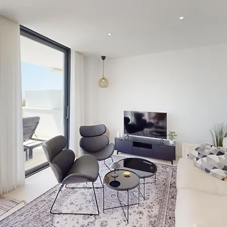 Higueron West Vii- Casa Tina Luxury 2 Bed Fuengirola