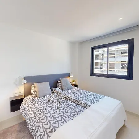 Higueron West Vii- Casa Tina Luxury 2 Bed * Fuengirola