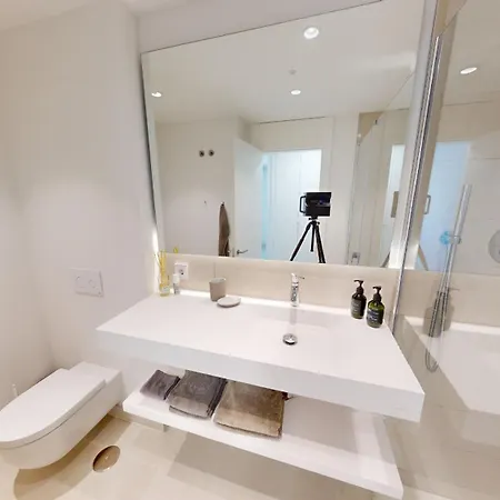 Higueron West Vii- Casa Tina Luxury 2 Bed Apartamento