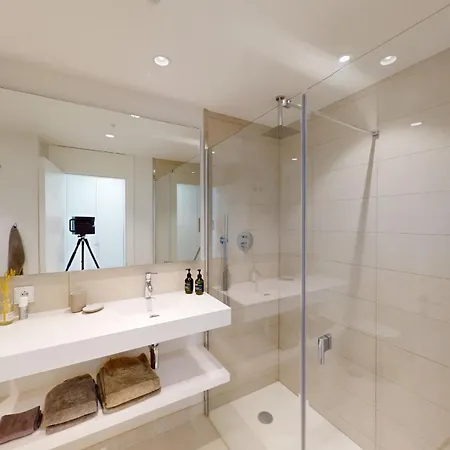Apartamento Higueron West Vii- Casa Tina Luxury 2 Bed
