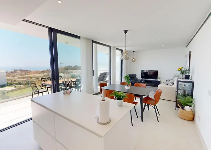 Higueron West Vii- Casa Tina Luxury 2 Bed Apartment