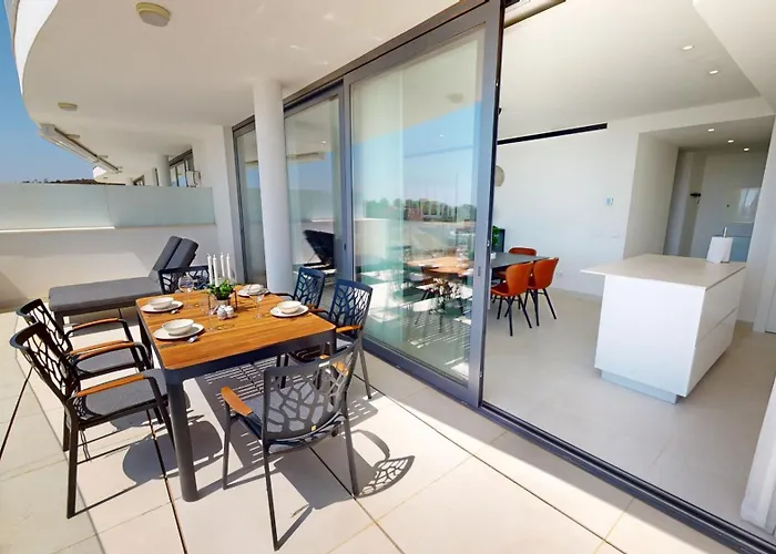 Apartment Higueron West Vii- Casa Tina Luxury 2 Bed *