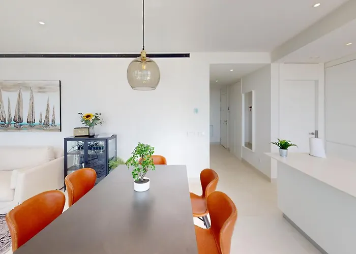 Higueron West Vii- Casa Tina Luxury 2 Bed Apartment