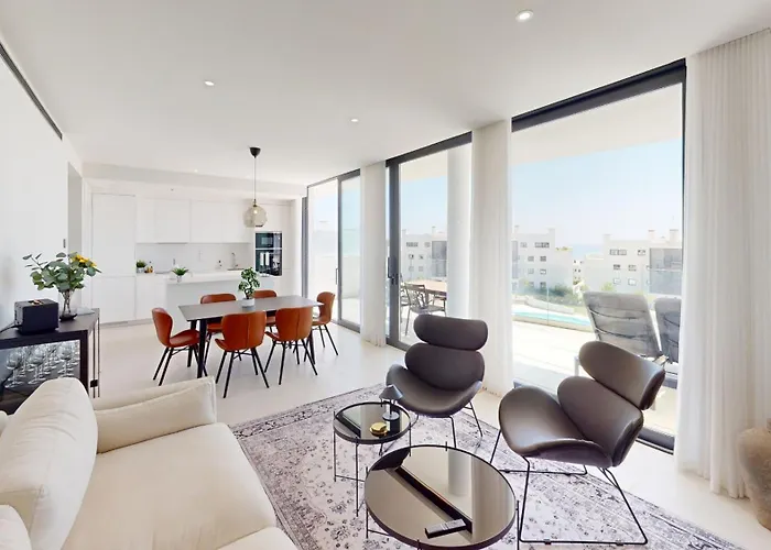 Apartment Higueron West Vii- Casa Tina Luxury 2 Bed Fuengirola