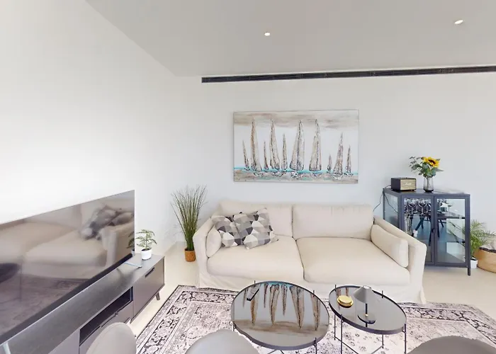 Higueron West Vii- Casa Tina Luxury 2 Bed *