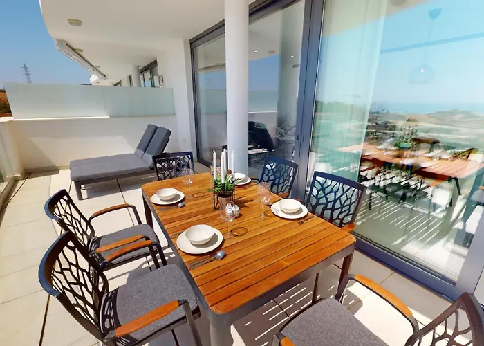 Apartment Higueron West Vii- Casa Tina Luxury 2 Bed