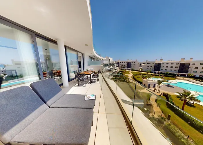 Higueron West Vii- Casa Tina Luxury 2 Bed Apartment Fuengirola