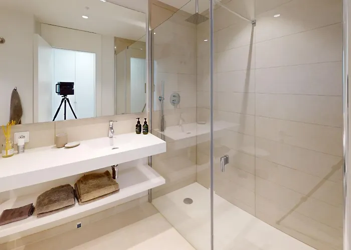 Higueron West Vii- Casa Tina Luxury 2 Bed Apartment *