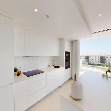 Apartamento Higueron West Vii- Casa Tina Luxury 2 Bed Fuengirola