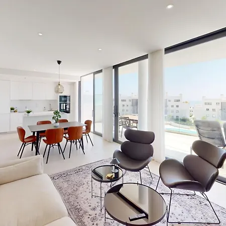 Apartamento Higueron West Vii- Casa Tina Luxury 2 Bed Fuengirola