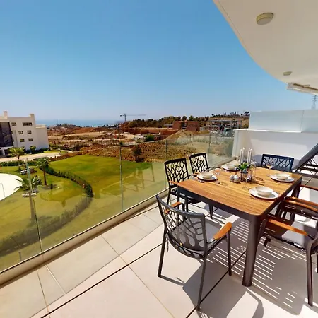 Higueron West Vii- Casa Tina Luxury 2 Bed Fuengirola